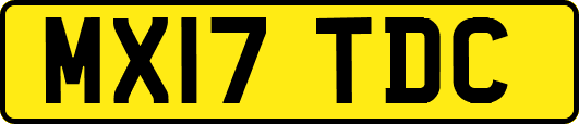 MX17TDC
