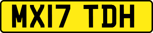 MX17TDH