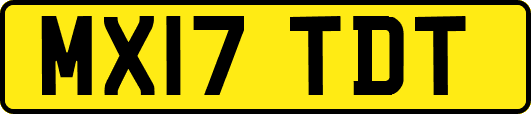 MX17TDT