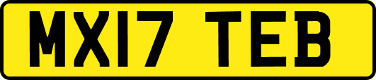 MX17TEB