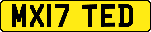 MX17TED