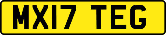 MX17TEG