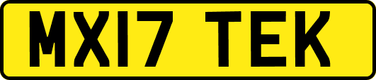 MX17TEK