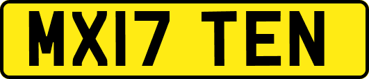MX17TEN