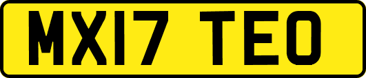 MX17TEO