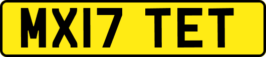 MX17TET