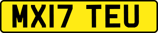 MX17TEU
