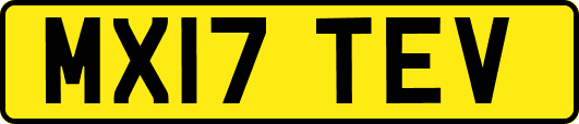 MX17TEV