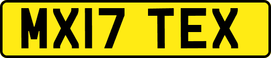 MX17TEX