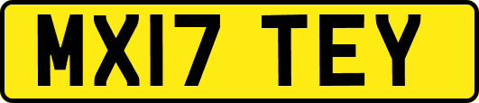 MX17TEY