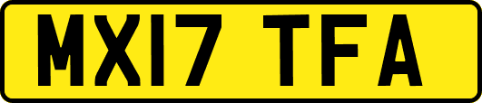 MX17TFA
