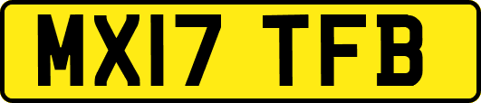 MX17TFB