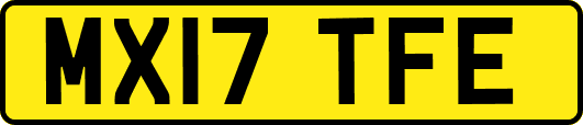 MX17TFE