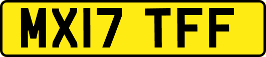 MX17TFF
