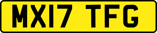 MX17TFG