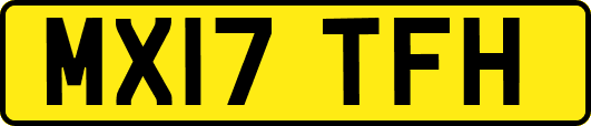 MX17TFH