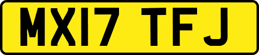 MX17TFJ