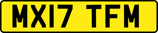 MX17TFM