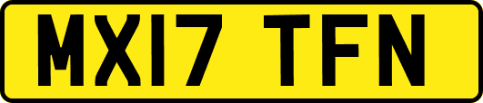 MX17TFN