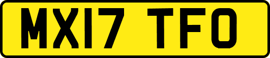 MX17TFO