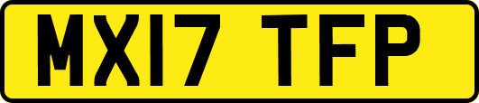 MX17TFP