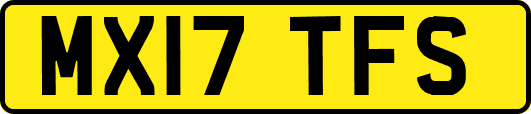 MX17TFS