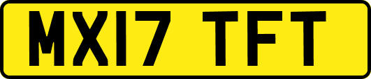 MX17TFT