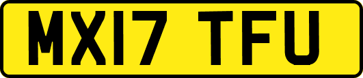 MX17TFU