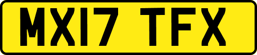 MX17TFX