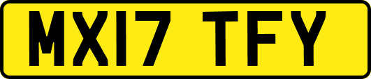 MX17TFY