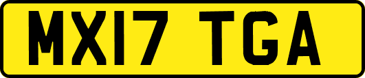 MX17TGA