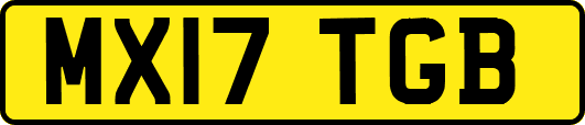 MX17TGB