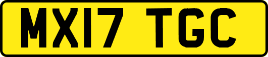 MX17TGC