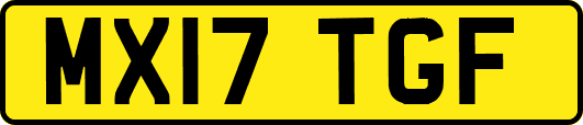 MX17TGF