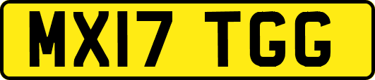 MX17TGG