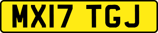 MX17TGJ