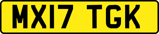 MX17TGK
