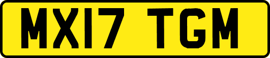 MX17TGM