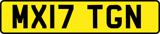 MX17TGN