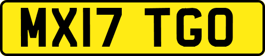 MX17TGO