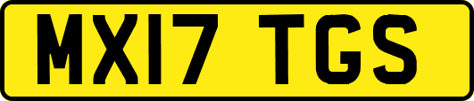 MX17TGS