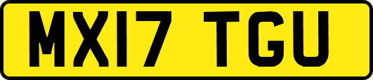MX17TGU