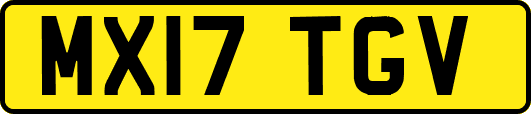 MX17TGV