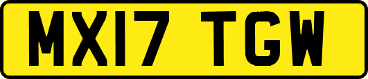 MX17TGW