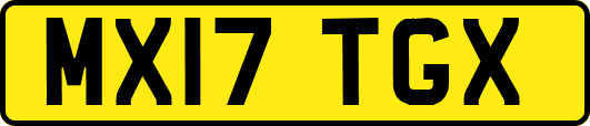 MX17TGX