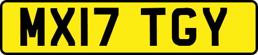 MX17TGY