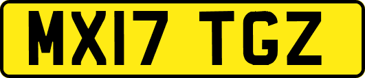 MX17TGZ