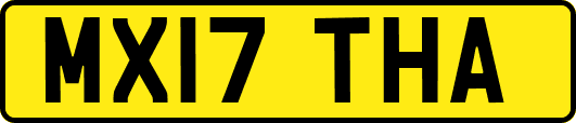 MX17THA