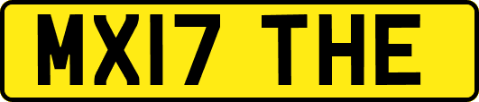 MX17THE