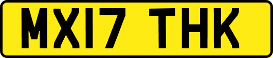 MX17THK
